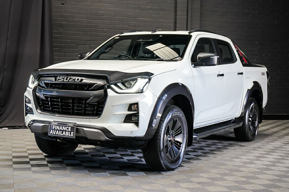 Isuzu D-max image 4