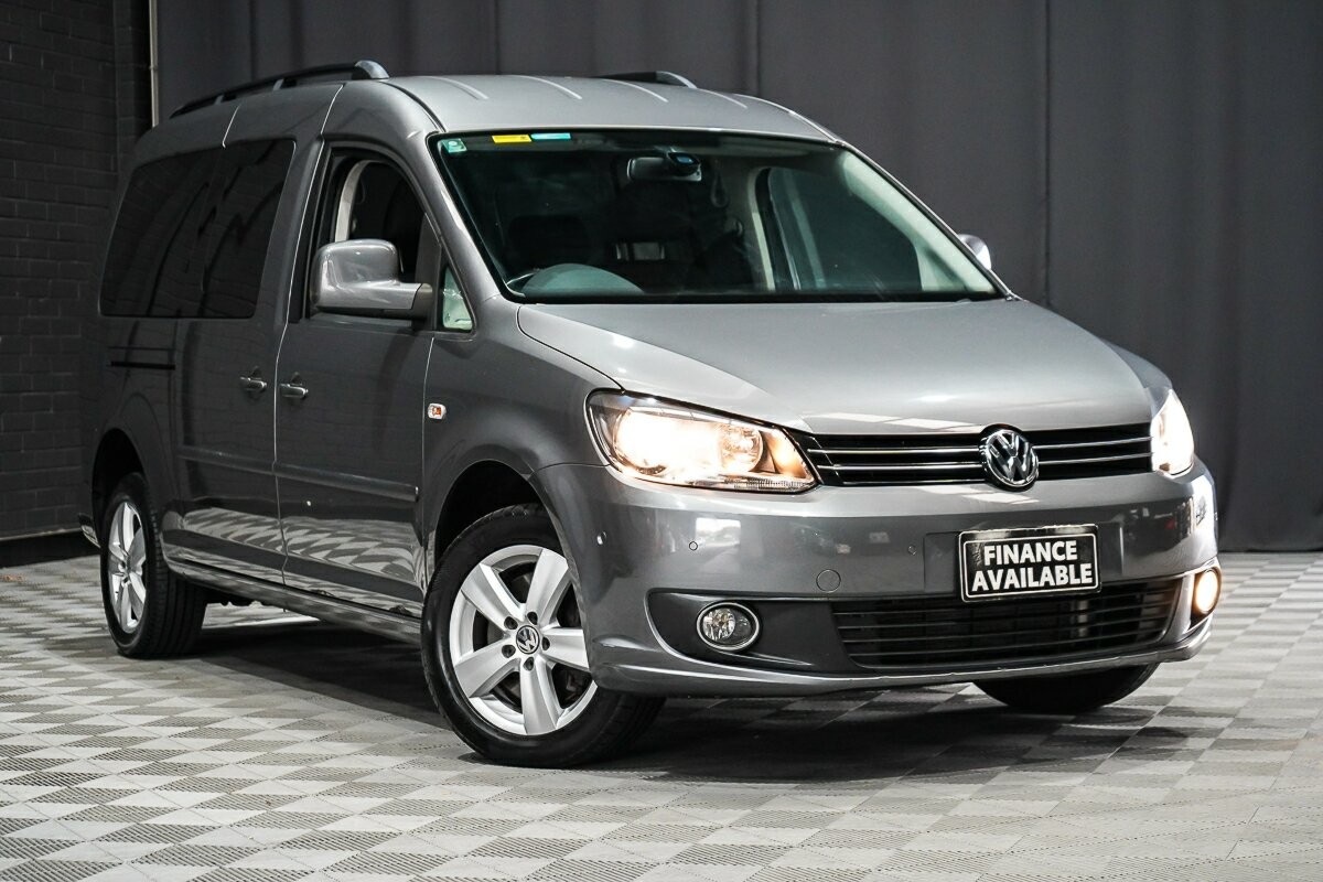 Volkswagen Caddy image 1