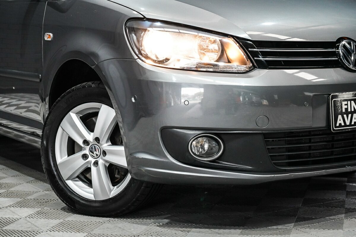 Volkswagen Caddy image 2
