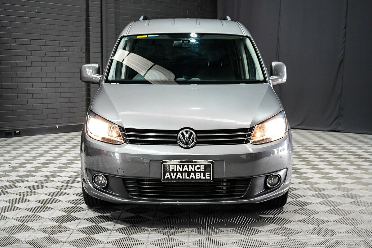 Volkswagen Caddy image 3