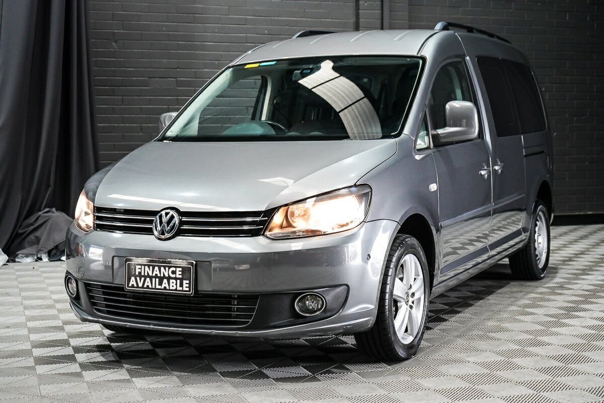 Volkswagen Caddy image 4