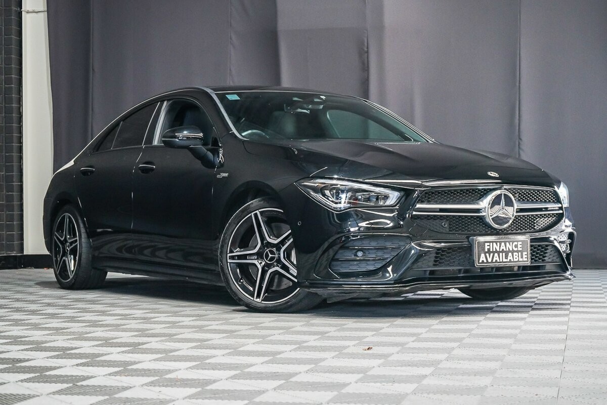 Mercedes Benz Cla-class image 1