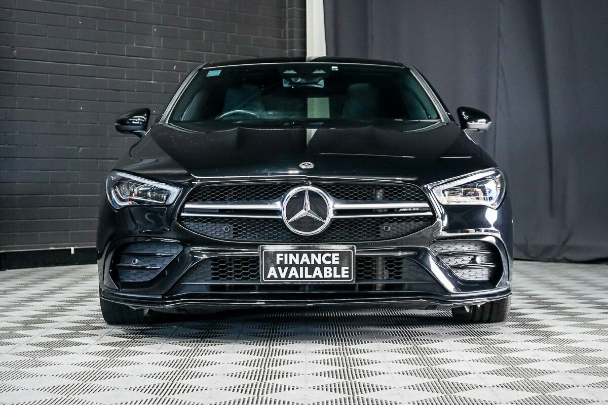 Mercedes Benz Cla-class image 3