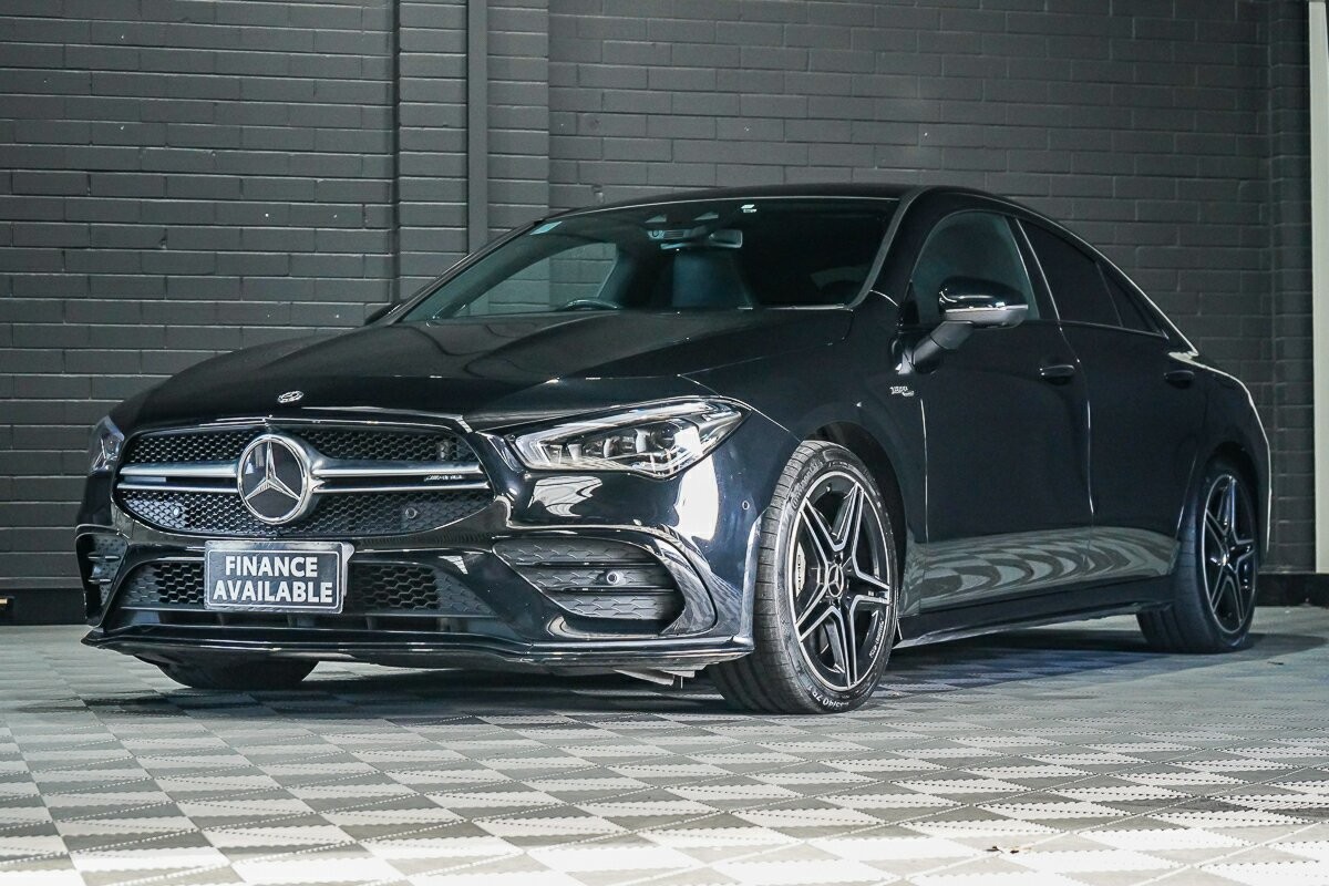 Mercedes Benz Cla-class image 4