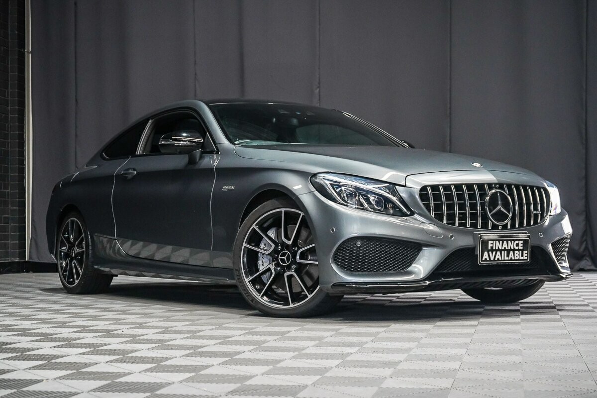 Mercedes Benz C-class image 1