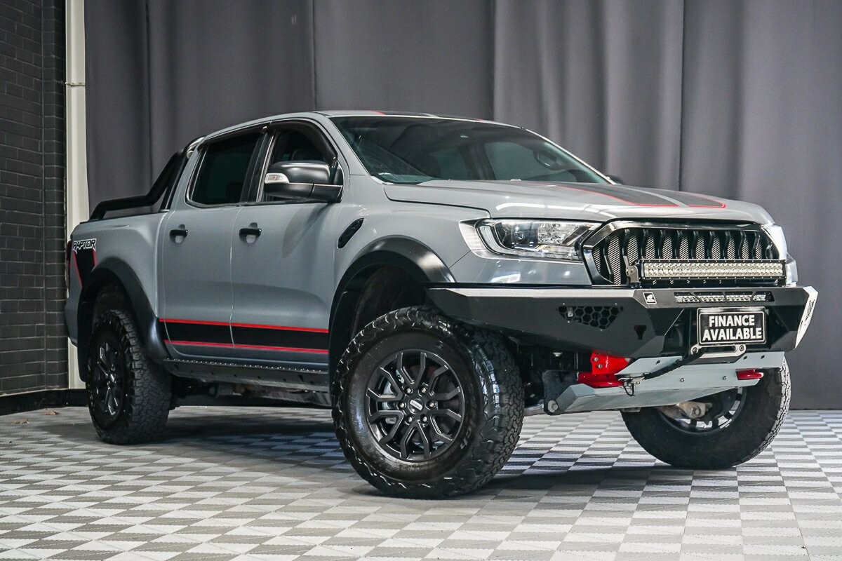 Ford Ranger image 1