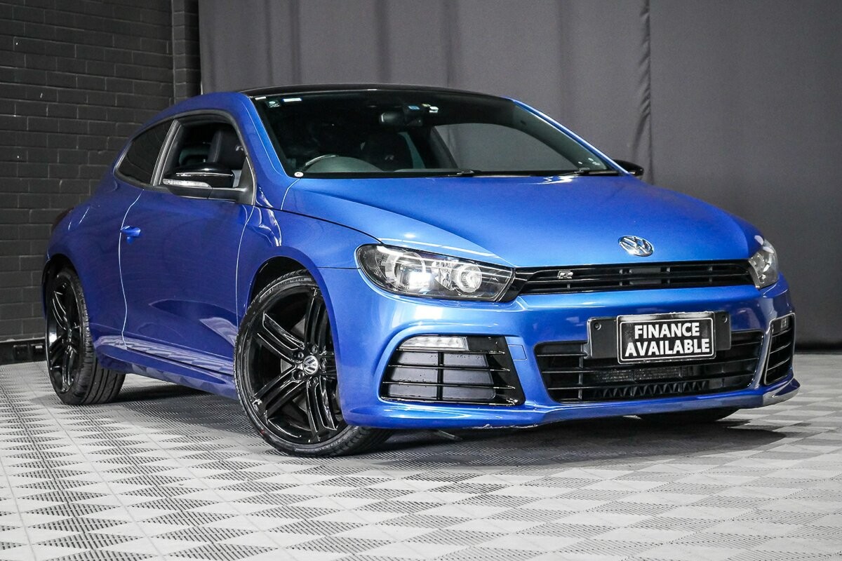 Volkswagen Scirocco image 1