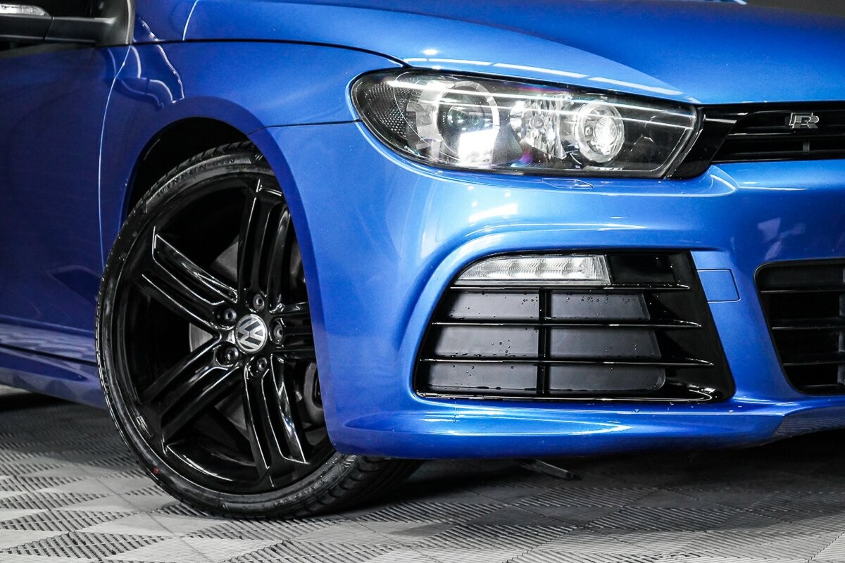 Volkswagen Scirocco image 2