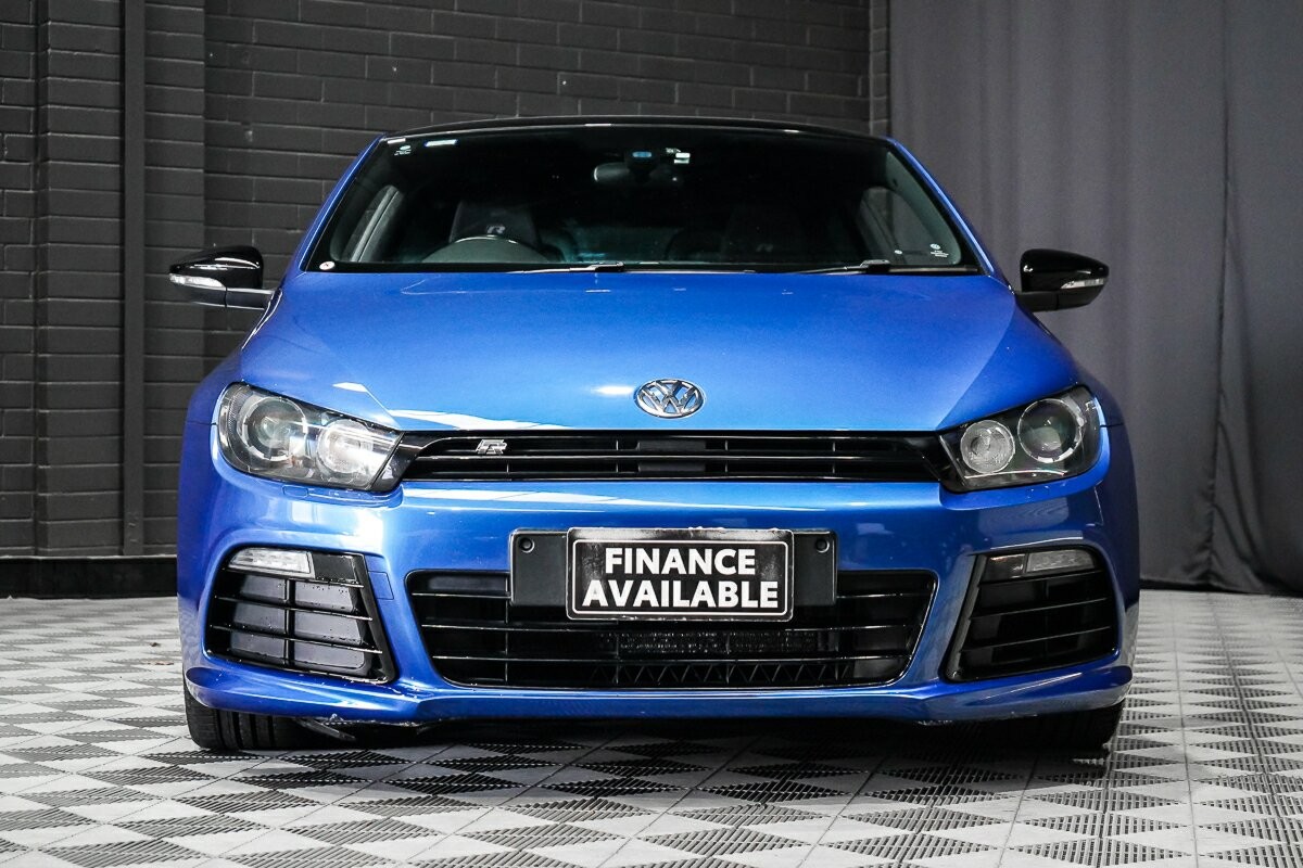 Volkswagen Scirocco image 3