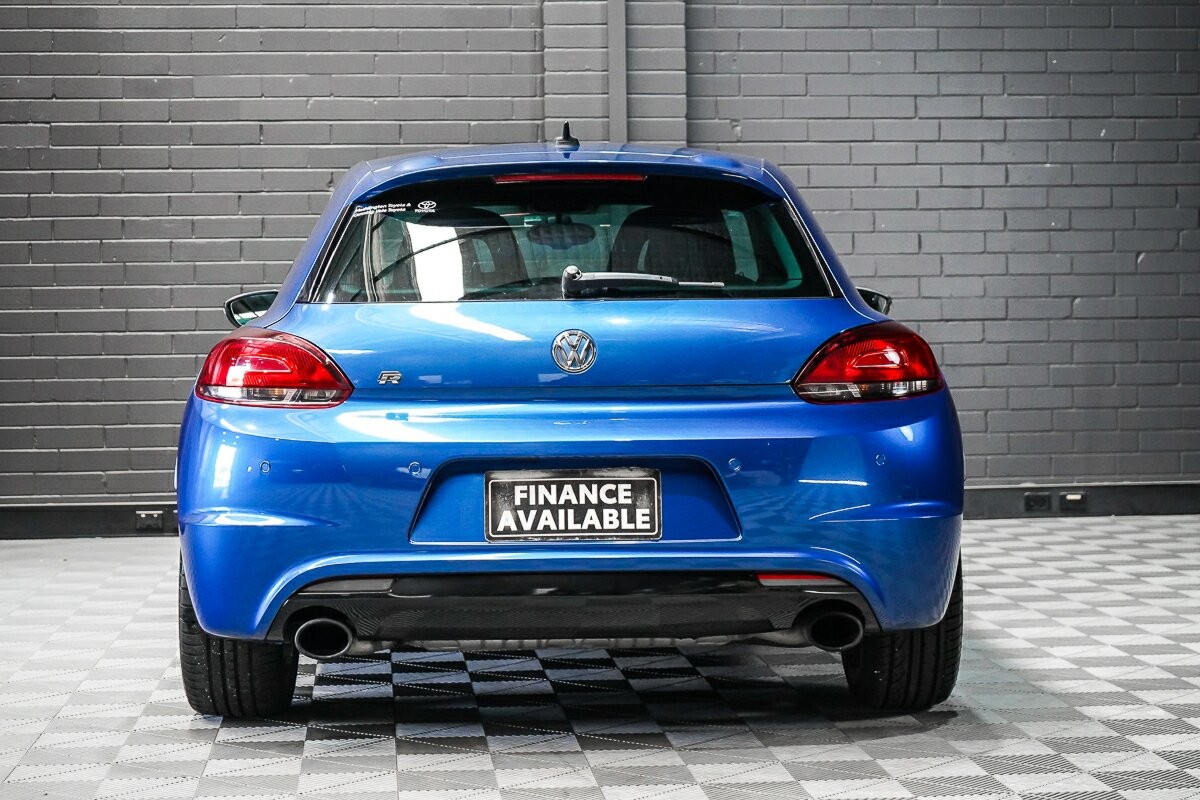 Volkswagen Scirocco image 4