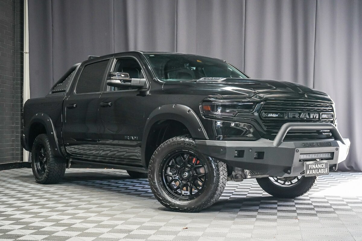 Ram 1500 image 1