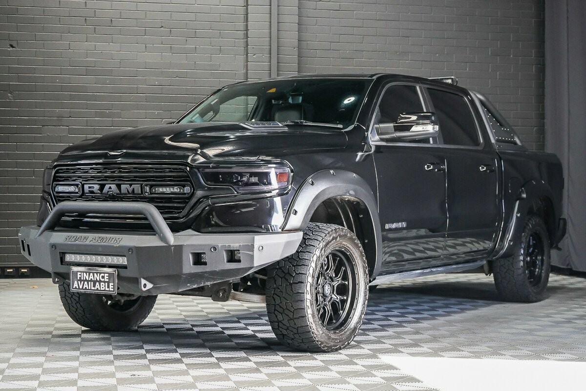 Ram 1500 image 4