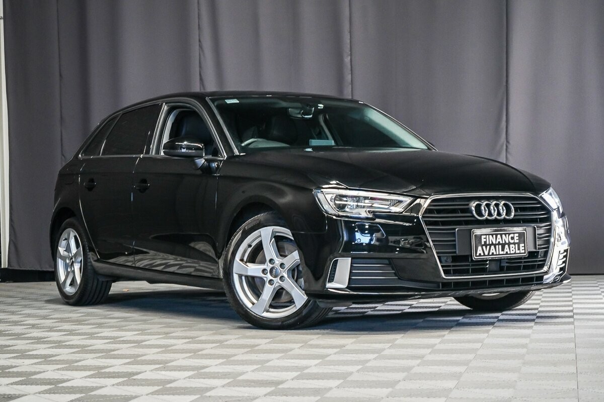 Audi A3 image 1