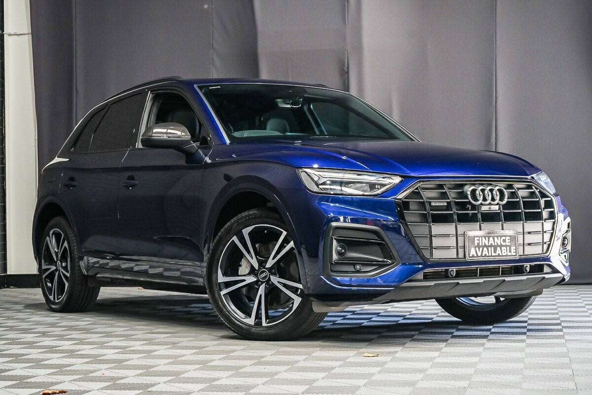 Audi Q5 image 1