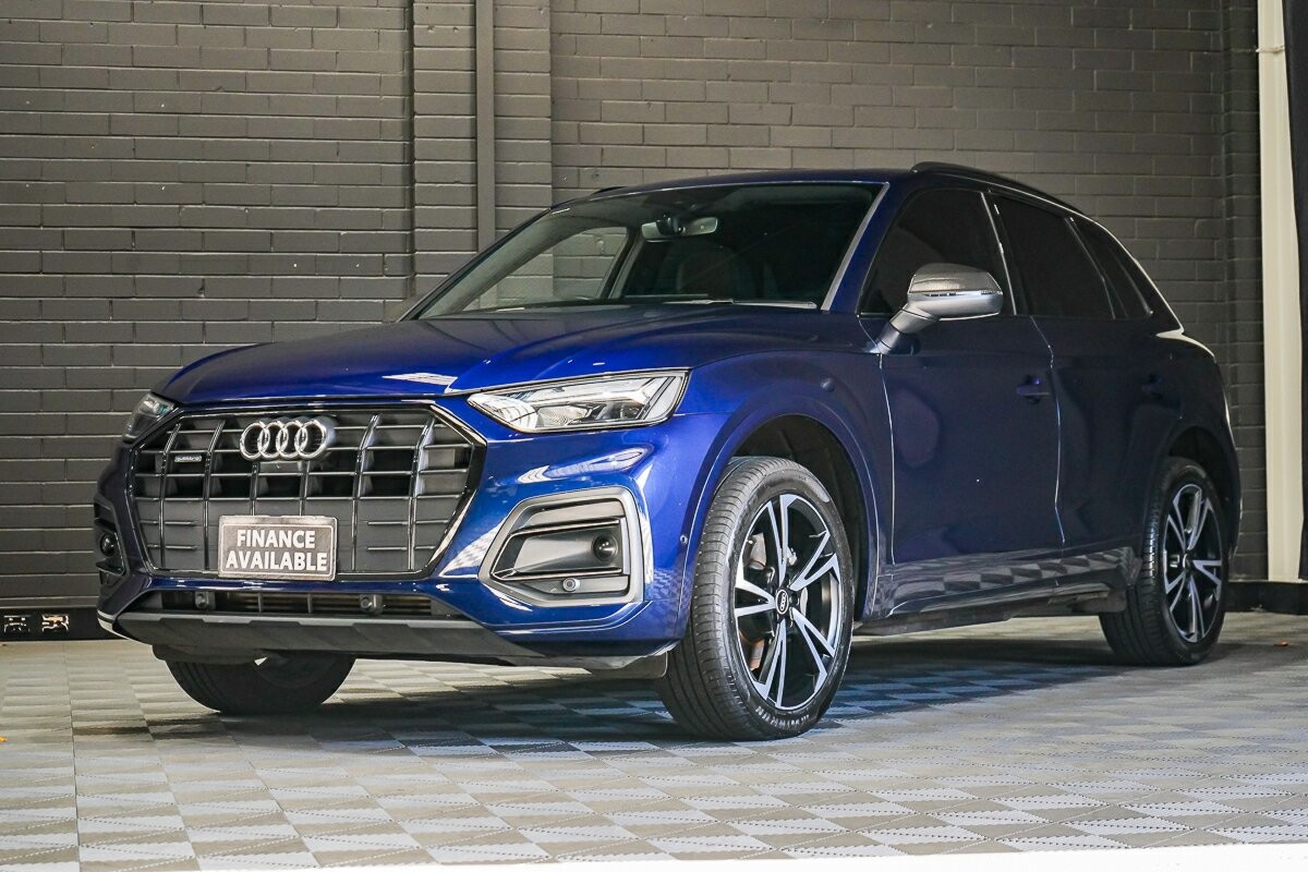 Audi Q5 image 4