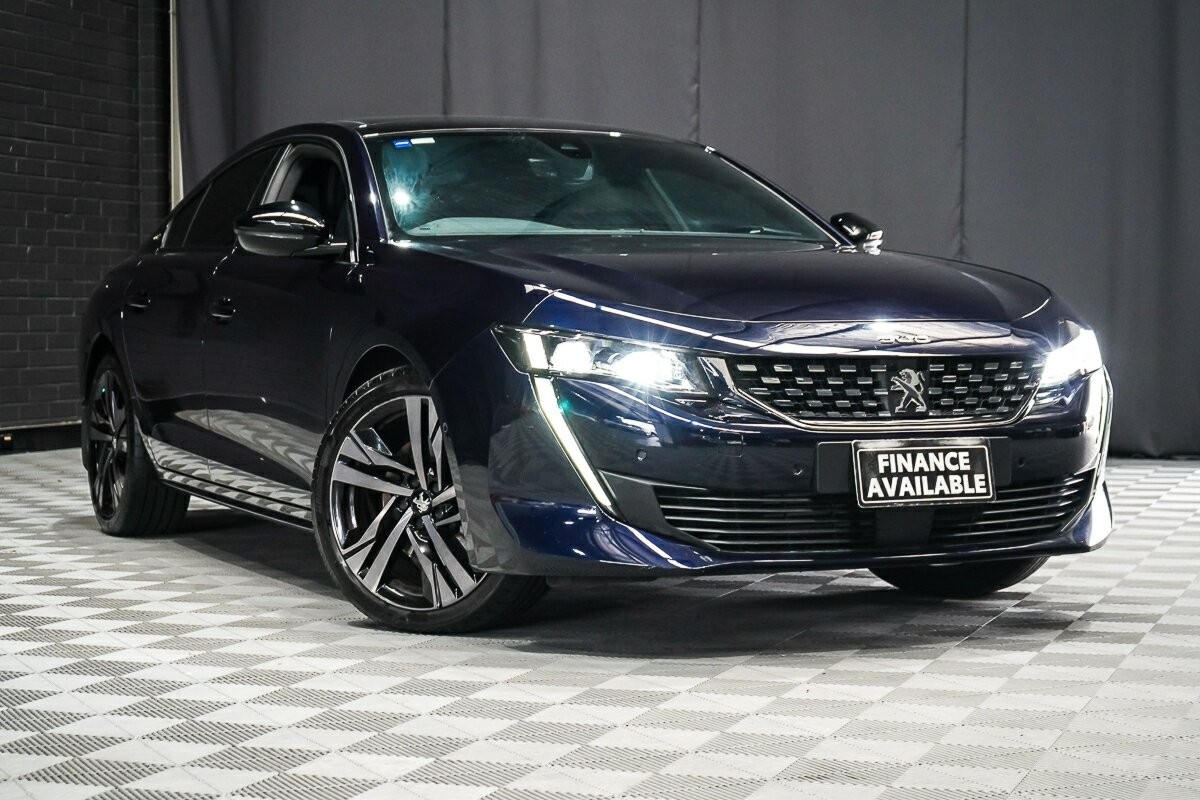 Peugeot 508 image 1