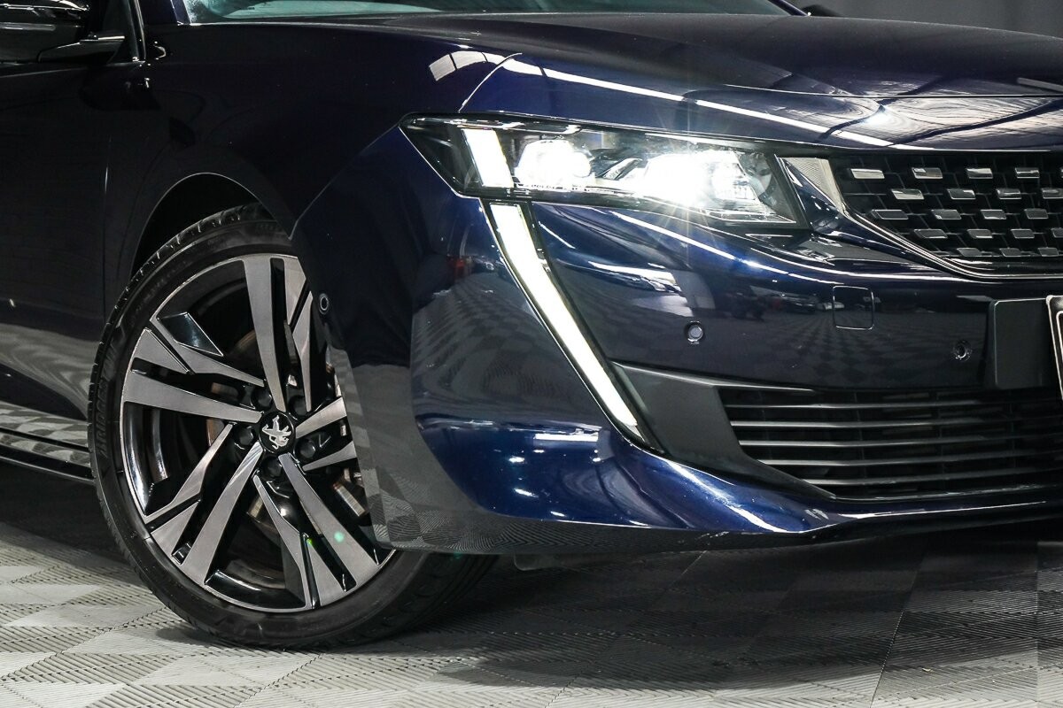 Peugeot 508 image 2