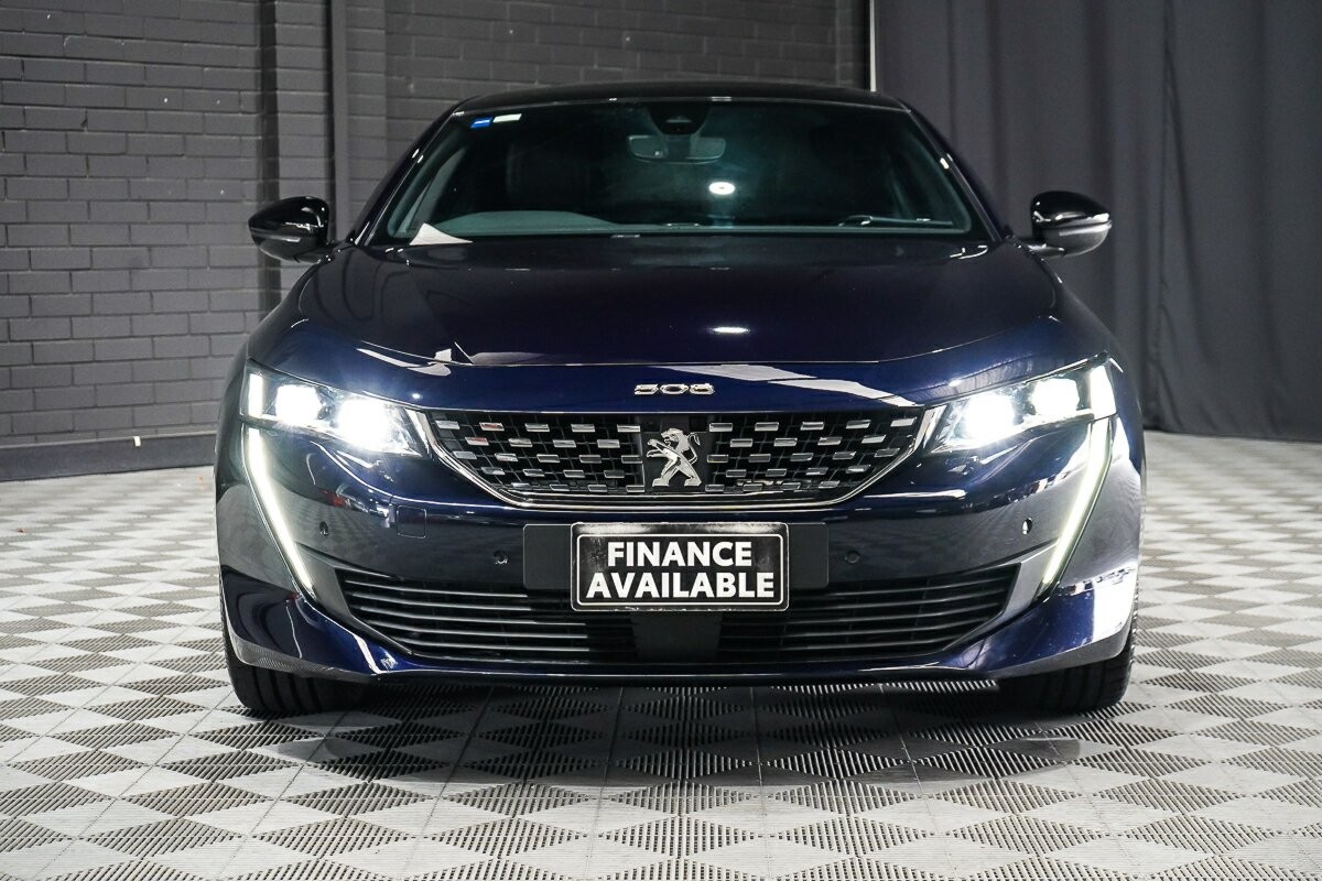 Peugeot 508 image 3
