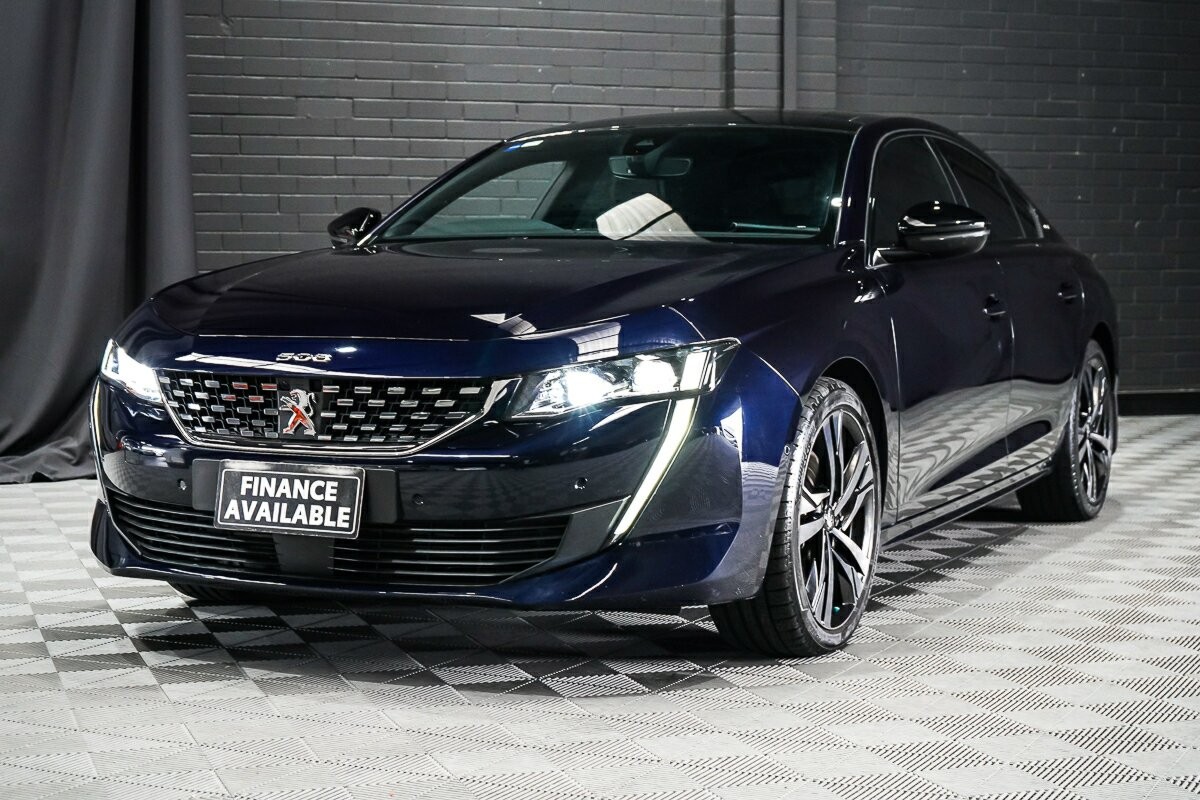Peugeot 508 image 4