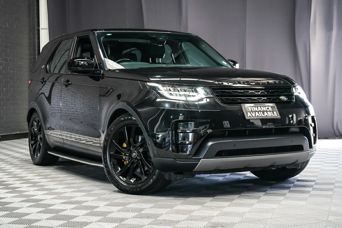 Land Rover Discovery image 1