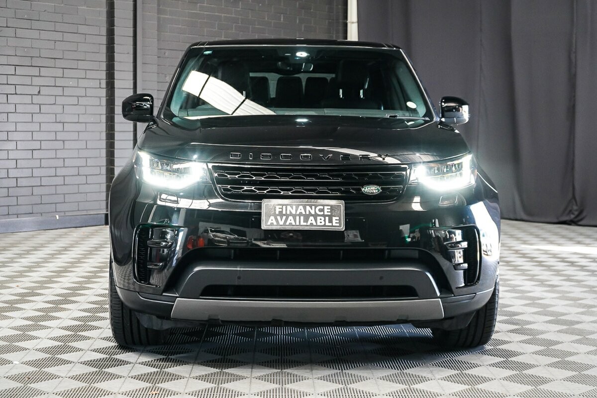 Land Rover Discovery image 3