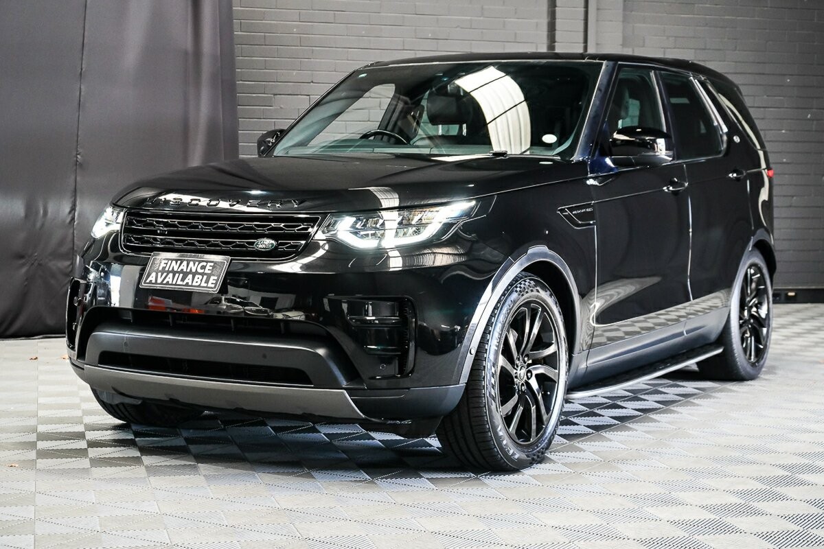 Land Rover Discovery image 4