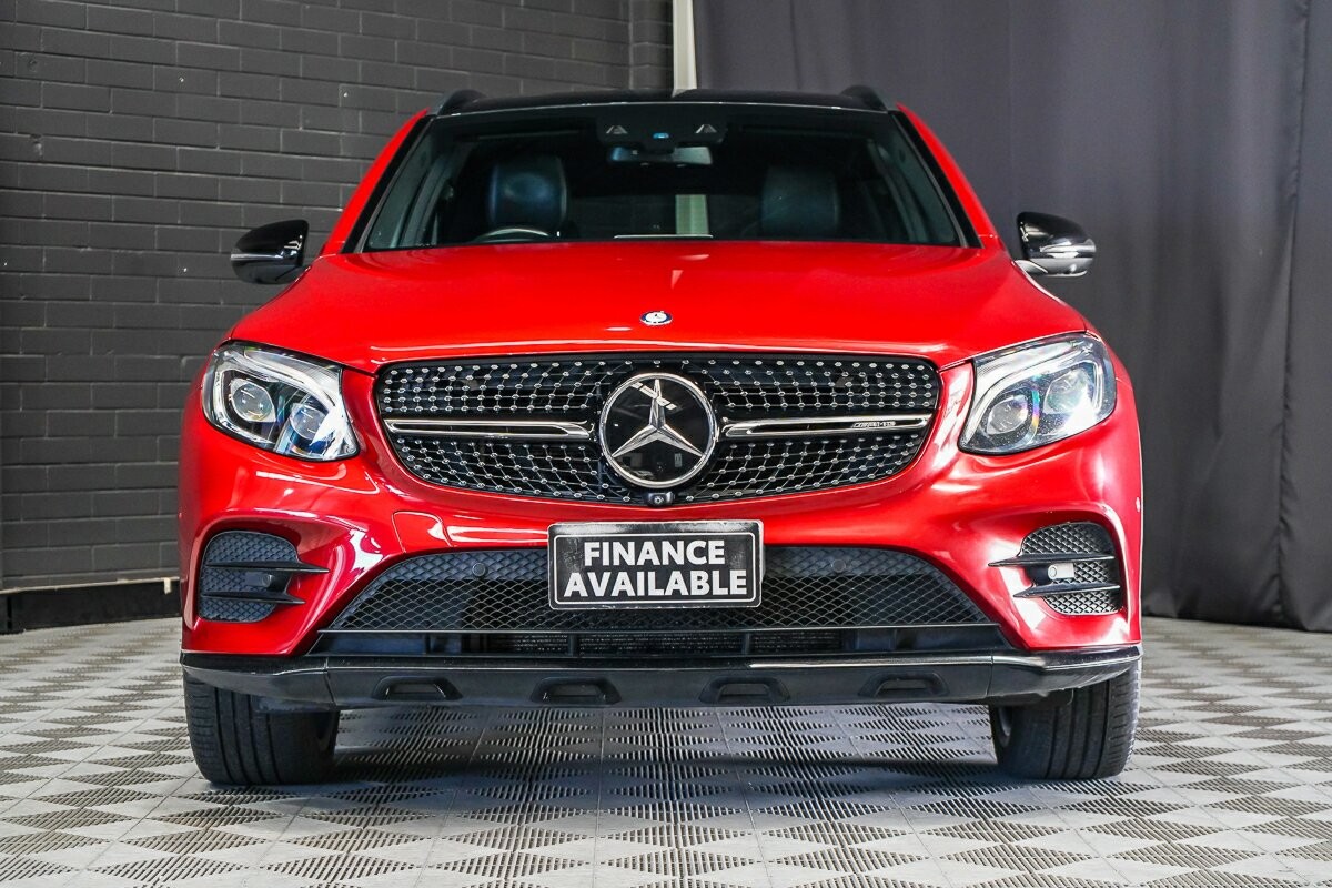 Mercedes Benz Glc-class image 3