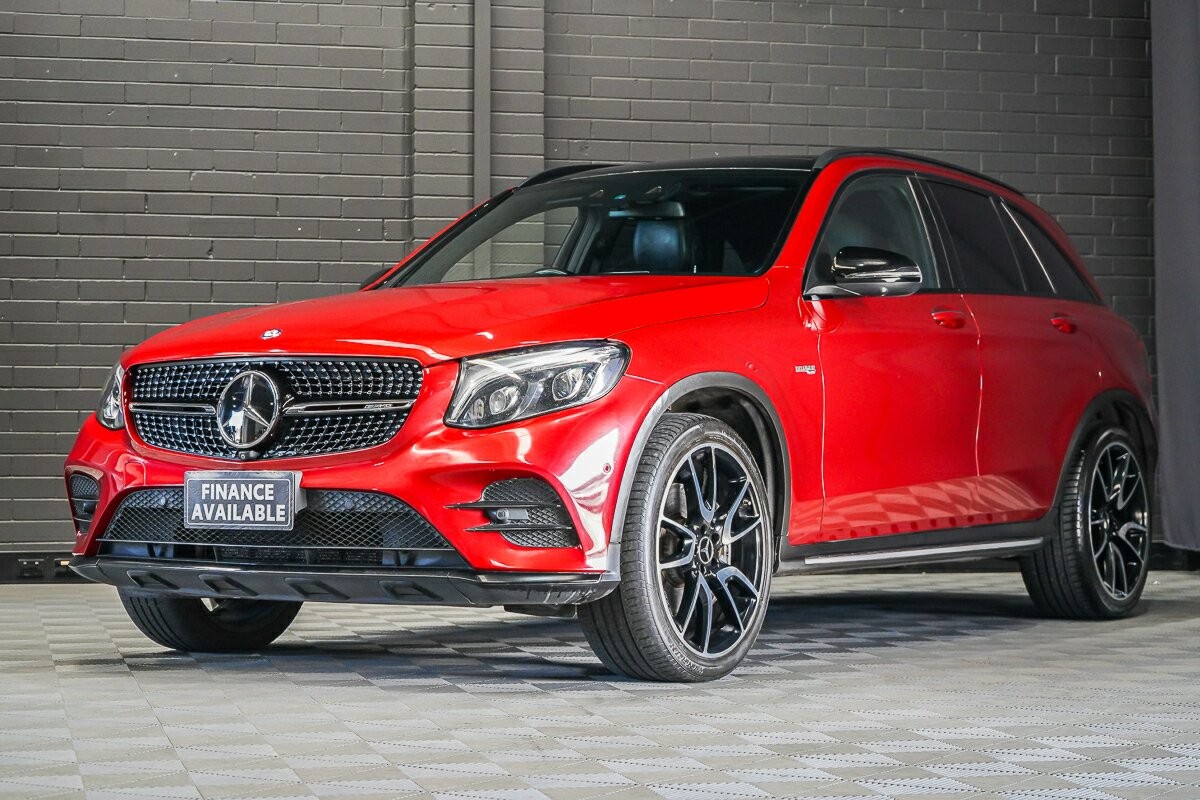 Mercedes Benz Glc-class image 4