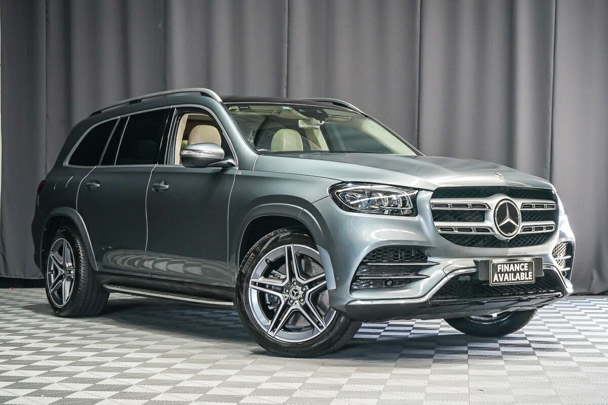 Mercedes Benz Gls-class image 1