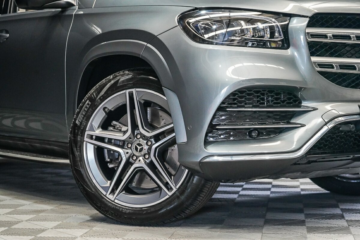 Mercedes Benz Gls-class image 2