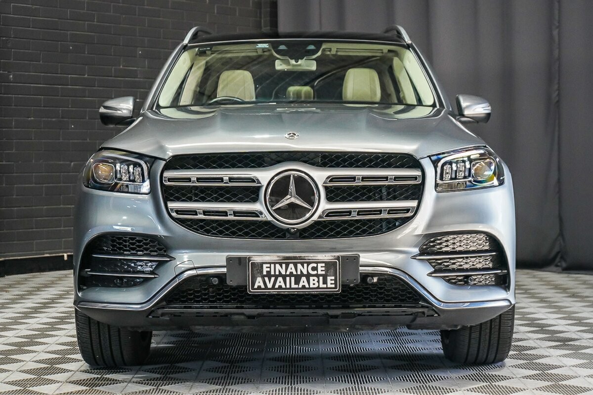 Mercedes Benz Gls-class image 3