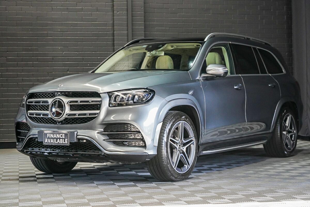 Mercedes Benz Gls-class image 4
