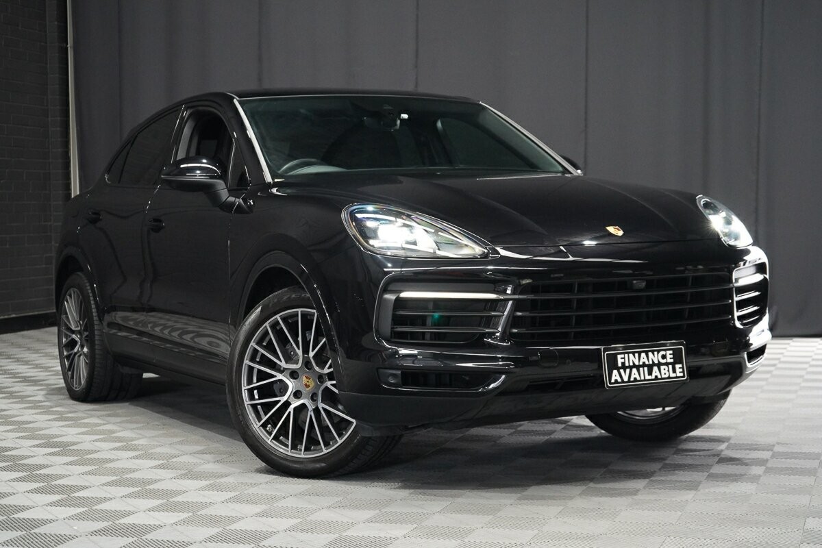 Porsche Cayenne image 1