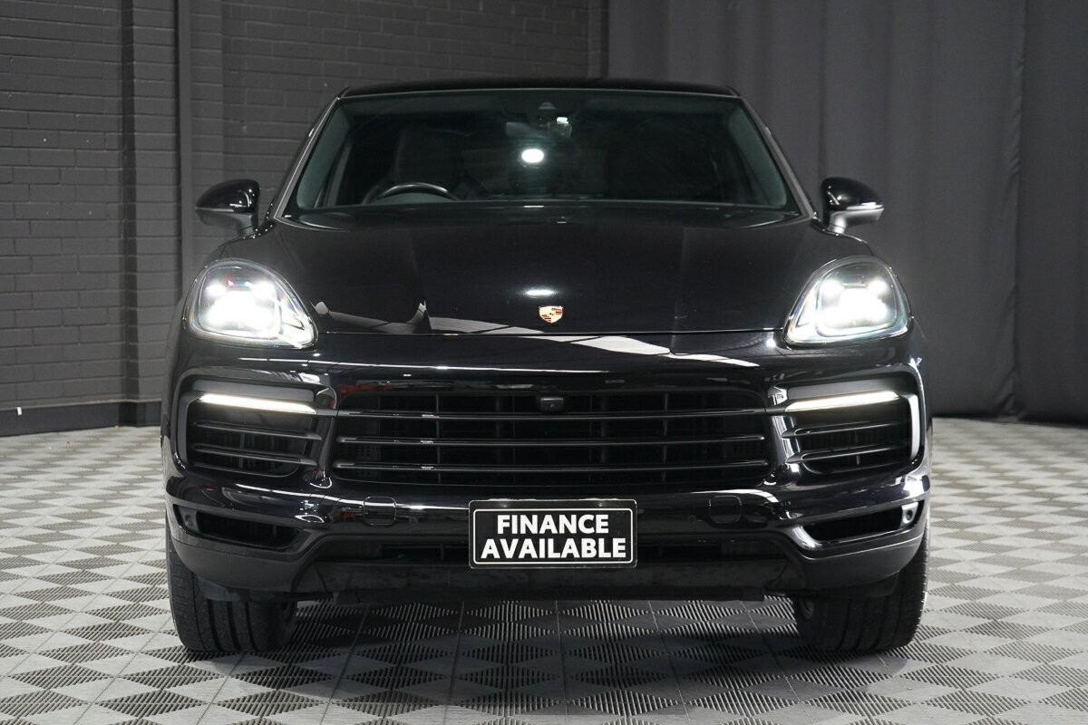 Porsche Cayenne image 3