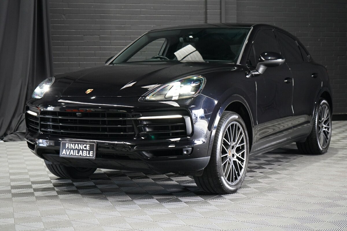 Porsche Cayenne image 4