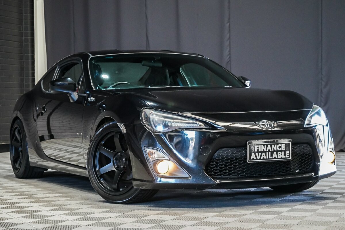 Toyota 86 image 1