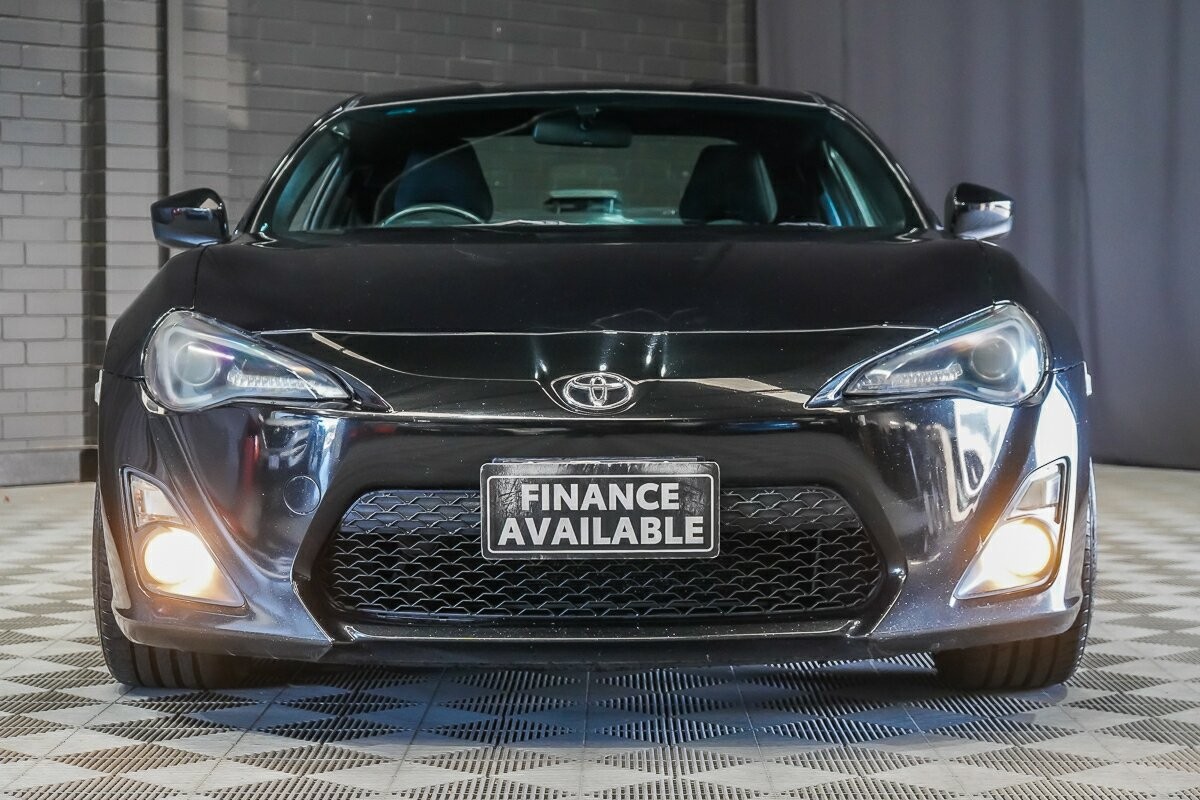 Toyota 86 image 3