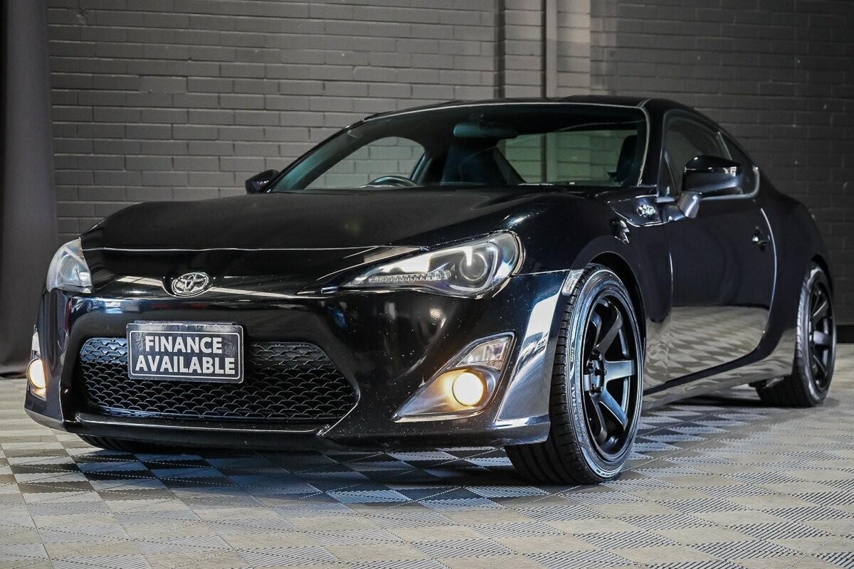 Toyota 86 image 4