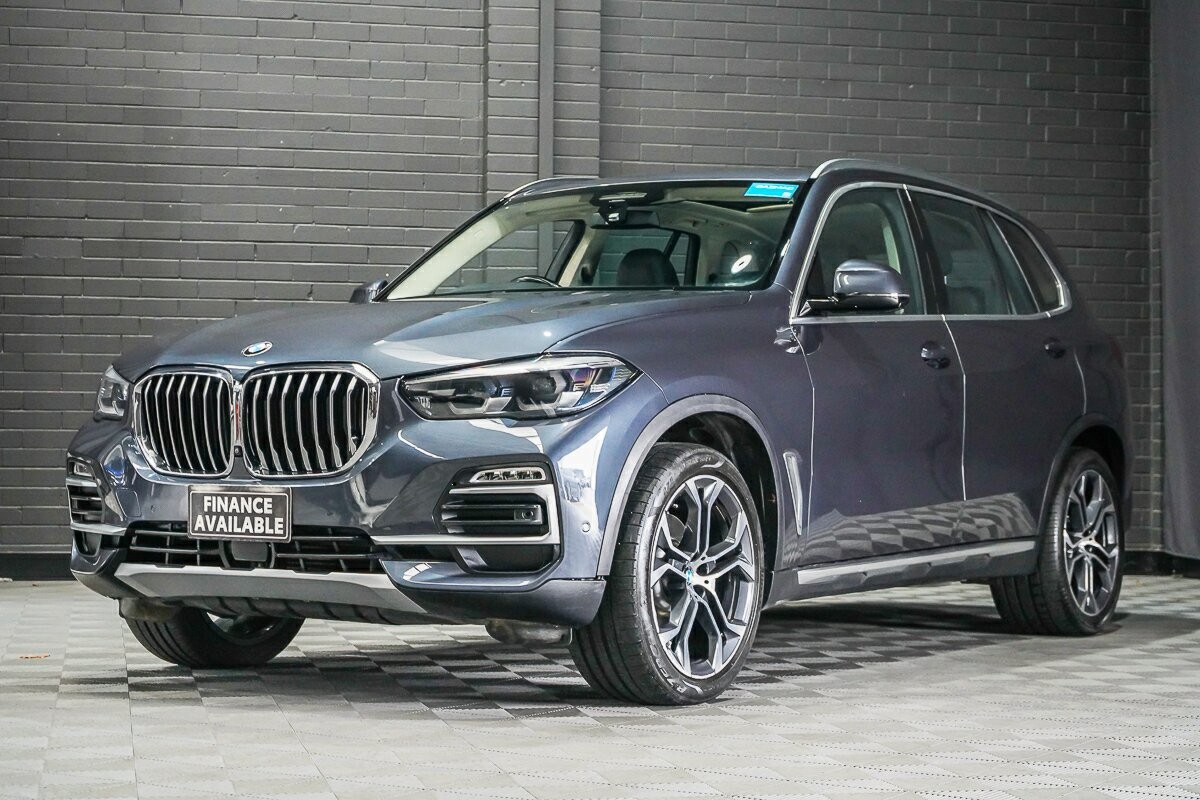 BMW X5 image 4
