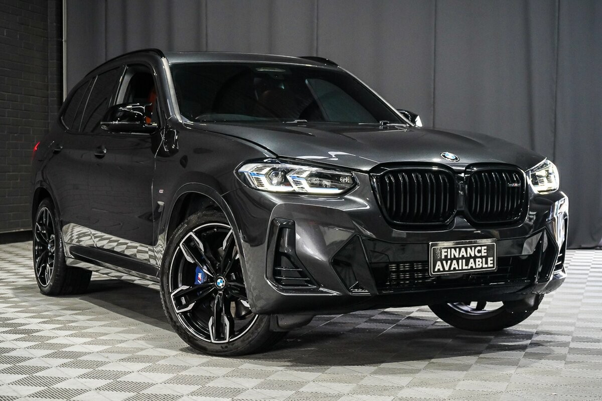 BMW X3 image 1