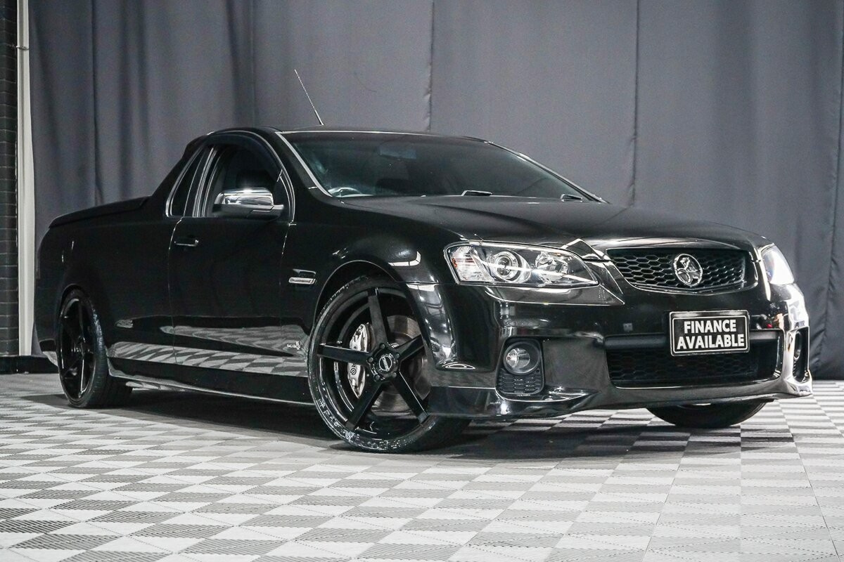 Holden Ute image 1