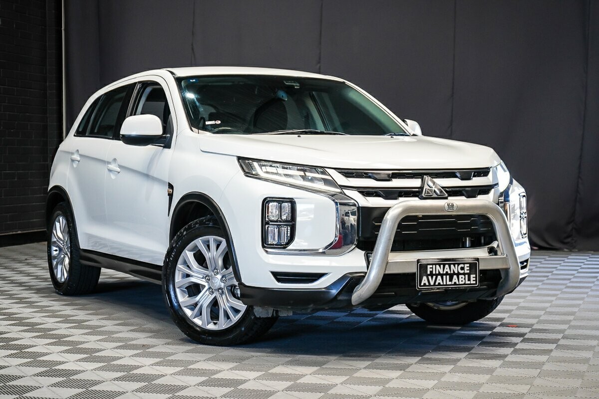 Mitsubishi Asx image 1
