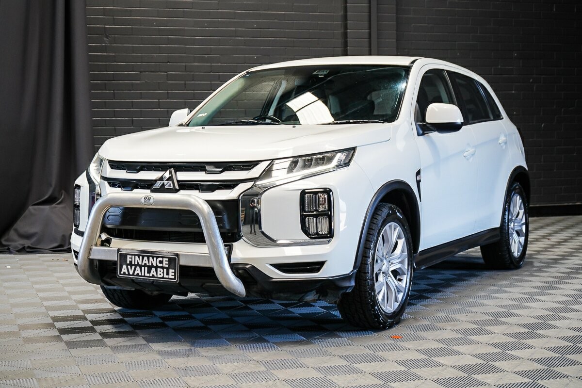 Mitsubishi Asx image 4