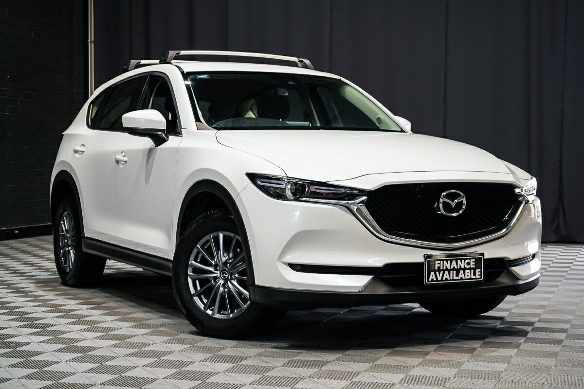 Mazda Cx-5 image 1