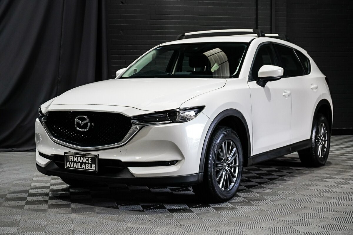 Mazda Cx-5 image 4