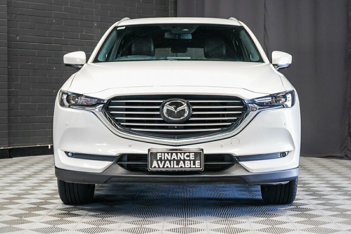 Mazda Cx-8 image 3