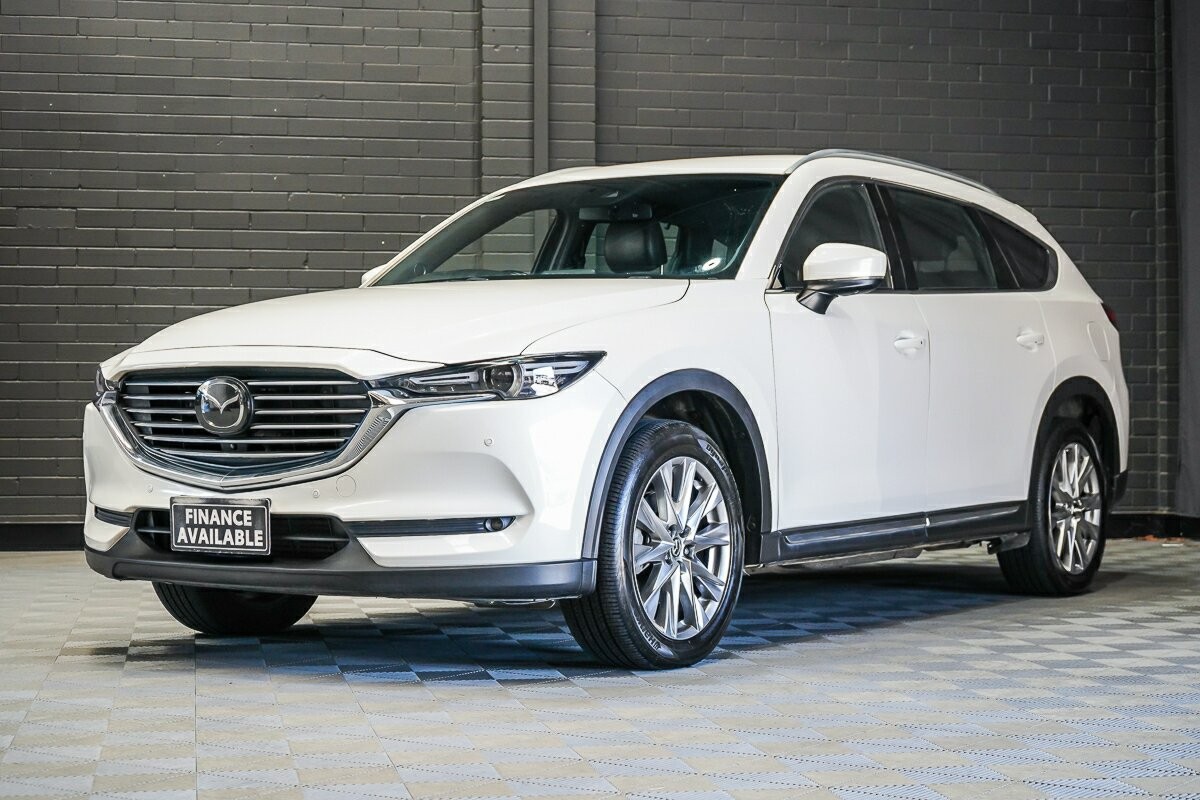 Mazda Cx-8 image 4
