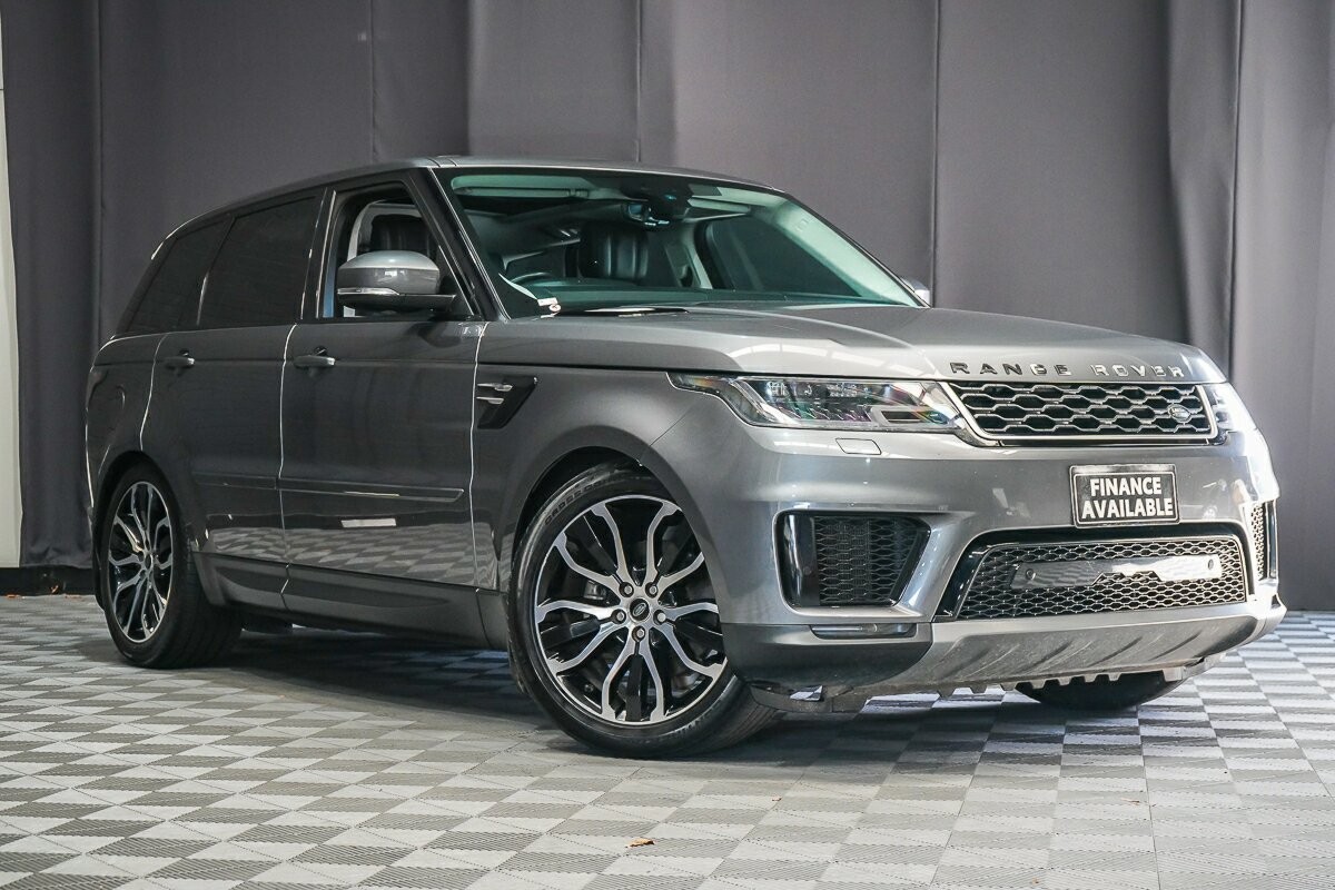 Land Rover Range Rover Sport image 1