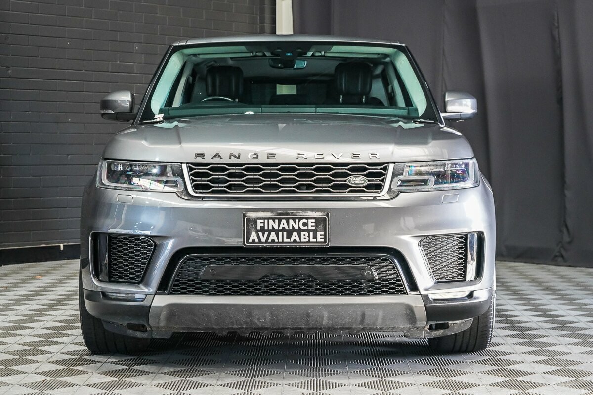 Land Rover Range Rover Sport image 3