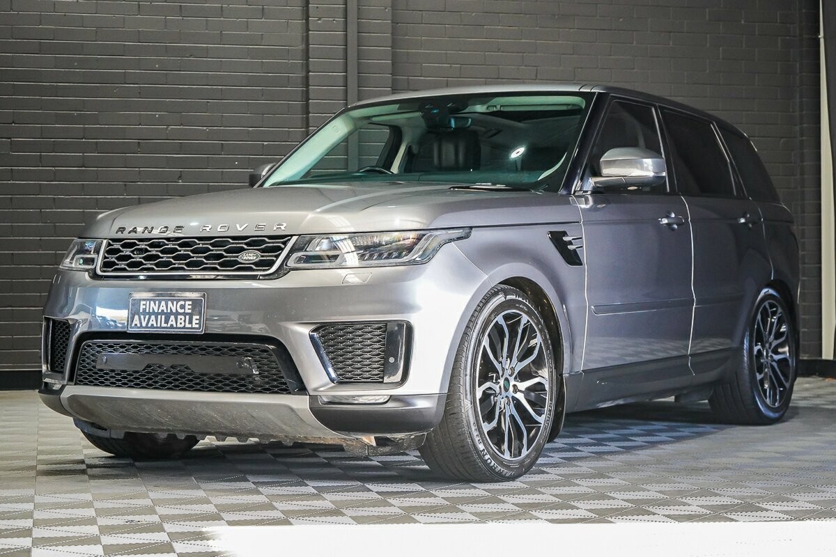 Land Rover Range Rover Sport image 4